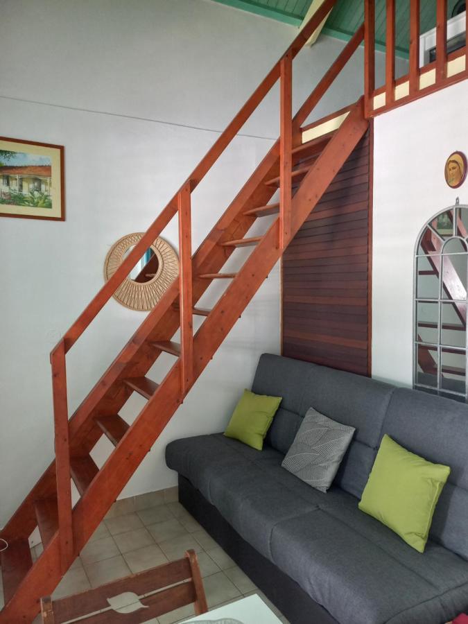 Le Bijoux De Sainte-Anne Apartment ภายนอก รูปภาพ